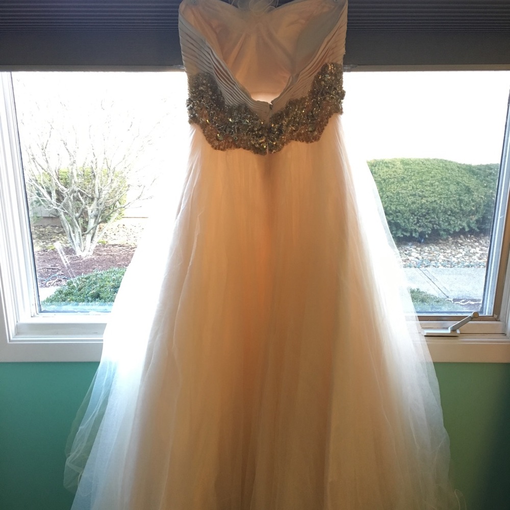 Vienna Prom Dress - Picture 3 of 6